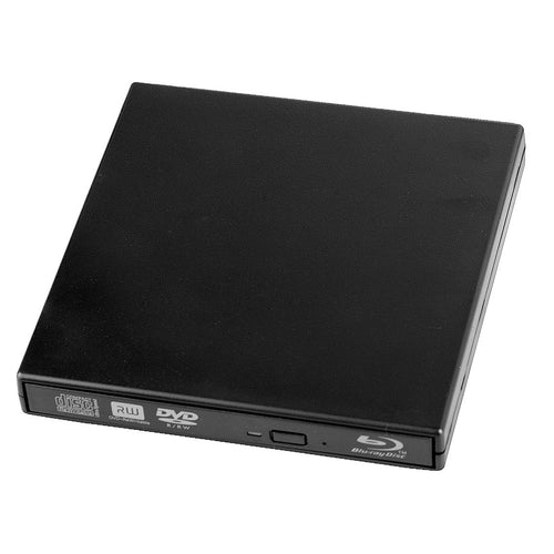 External USB Blu-ray Player